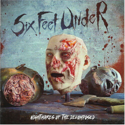 Six Feet Under Nightmares Of The Decomposed