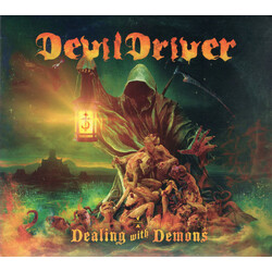 DevilDriver Dealing With Demons (Volume I)