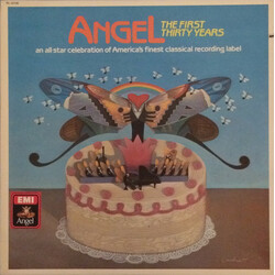 Various Angel - The First Thirty Years
