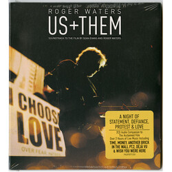 Roger Waters Us + Them