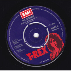 T. Rex The Groover
