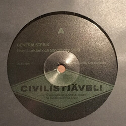 Civilistjävel! Generalstrejk