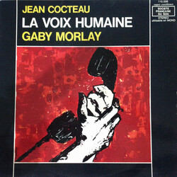 Jean Cocteau / Gaby Morlay La Voix Humaine