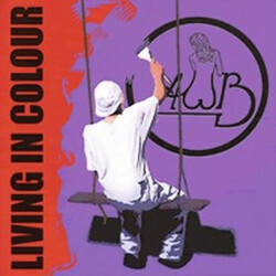 Average White Band Living In Colour