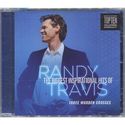 Randy Travis The Biggest Inspirational Hits Of Randy Travis: Three Wooden Crosses