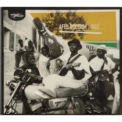 Afel Bocoum Linde vinyl LP