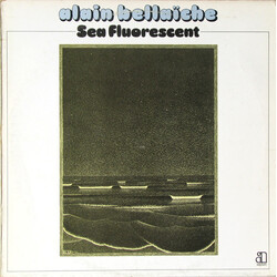 Alain Bellaïche Sea Fluorescent