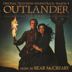 Bear McCreary Outlander: The Series (Original Televison Soundtrack: Season 5)