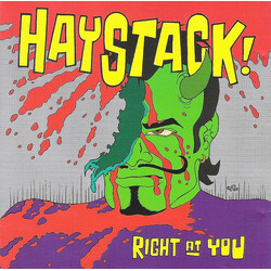 Haystack Right At You