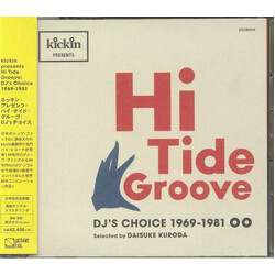 Various Kickin Presents Hi Tide Groove (DJ's Choice 1969-1981)