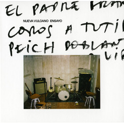 Nueva Vulcano Ensayo Vinyl LP