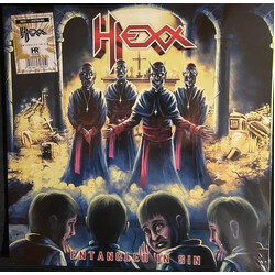 Hexx (2) Entangled In Sin