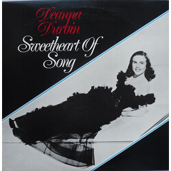 Deanna Durbin Sweetheart Of Song