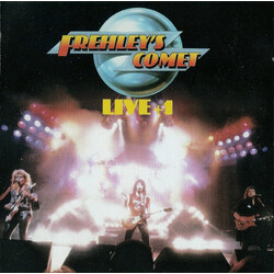 Frehley's Comet Live + 1