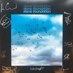 Stone Foundation Is Love Enough ?