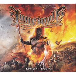 Lonewolf Division Hades VINYL LP