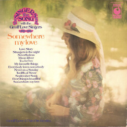 The Geoff Love Singers/Geoff Love & His Orchestra Somewhere My Love