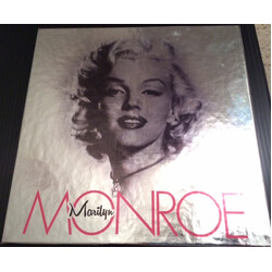 Marilyn Monroe Box Of Diamonds