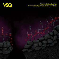Vitamin String Quartet / Rsd Bf 219 The Nightmare Before Christmas  The [ LP] (Yellow Colored Vinyl  Bonus Track  Limited To 1500  Indie-Exclusive) (R