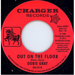 Dobie Gray Out On The Floor