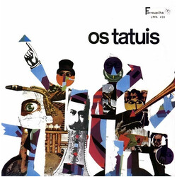 Os Tatuís Os Tatuís Vinyl LP