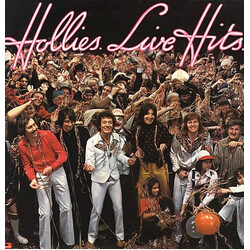 The Hollies Hollies Live Hits