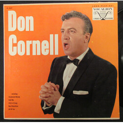Don Cornell Don Cornell