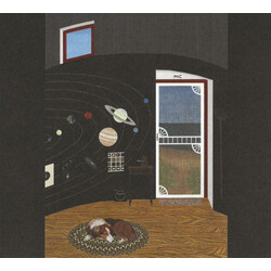 Mary Lattimore Silver Ladders