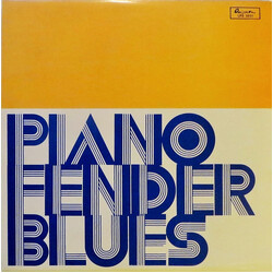 Rovi Piano Fender Blues