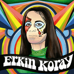 Erkin Koray Halimem vinyl LP