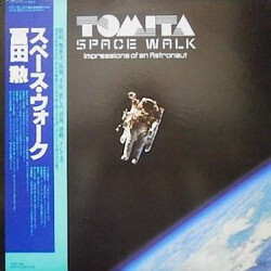 Tomita Space Walk - Impression Of An Astronaut