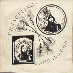 Sandalwood Changeling -Ltd- 1971 Album Vinyl LP