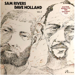 Sam Rivers/Dave Holland Vol. 2