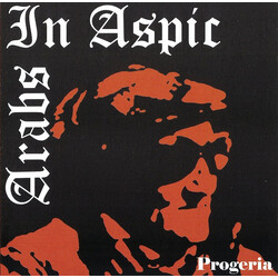 Arabs In Aspic Progeria