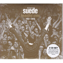 London Suede Beautiful Ones: The Best Of The London Suede 1992-2018 VINYL LP