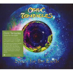 Ozric Tentacles Space For The Earth