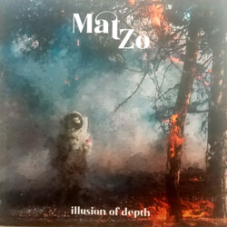 Mat Zo Illusion Of Depth Vinyl 2 LP