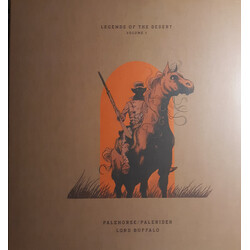 Palehorse/Palerider / Lord Buffalo Legends Of The Desert Volume 1