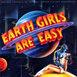Earth Girls Are Easy / O.S.T. EARTH GIRLS ARE EASY / O.S.T.   ltd Coloured VINYL LP
