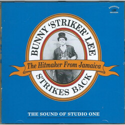 Various Bunny 'Striker' Lee Strikes Back (The Sound Of Studio One)