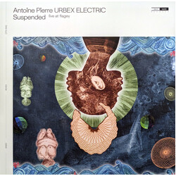 Antoine Pierre / Urbex (2) Suspended (Live At Flagey)