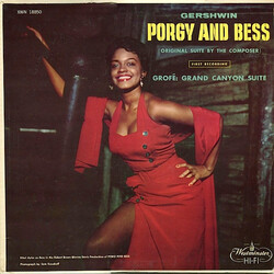 Utah Symphony Orchestra Gershwin: Porgy And Bess (Original Suite By The Composer)