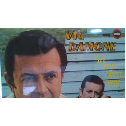 Vic Damone In My Own Way