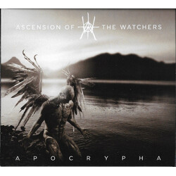 Ascension Of The Watchers Apocrypha (140G/Black/Clear VINYL/2 LP) VINYL LP