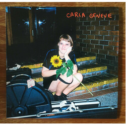 Carla Geneve Carla Geneve Extended EP Vinyl LP
