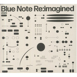 Various Blue Note Re:imagined