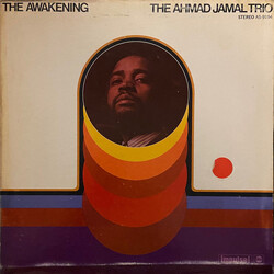 Ahmad Jamal Trio The Awakening