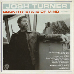 Josh Turner (2) Country State Of Mind