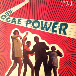 Various Reggae Power