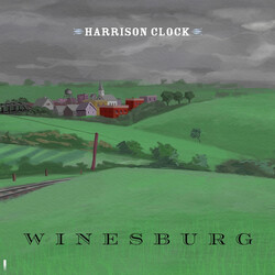 Harrison Clock Winesburg
